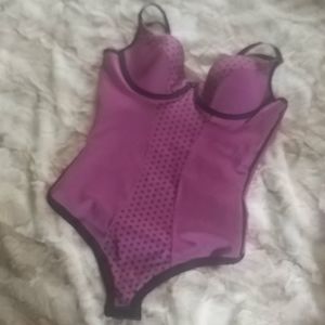 VEDETTE 336. Bodysuit Corset Body Shaper